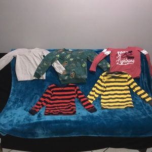 Wonderkids 5T Long T-Shirts